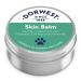 Skin Balm for dogs 100% Natural Handcrafted Balm for Dogs Soothes and Calms Problem Areas on the Skin. Lick-Safe