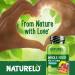 NATURELO Whole Food Multivitamin for Teenage Boys - 60 Capsules - Non-GMO Vegan Supplement with Plant Extracts for Active Kids - Buy Online on GoSupps.com