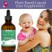 Herb Lore Iron Tonic - Organic Liquid Iron Drops Supplement for Kids & Women - Baby Infant & Toddler Friendly - Plant Based Vegan Gentle Non Constipating Herbal Tincture (4 fl oz) 4 Fl Oz (Pack of 1) - Buy Online on GoSupps.com