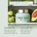 Farm Rx Super Greens Nourishing Cleansing Balm - Natural Makeup Remover for Sensitive Skin Hydrating & Gentle Cleanse - 100ml/3.3 fl oz - Buy Online on GoSupps.com