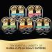 Sheba Perfect Portions Wet Cat Food Tray Variety Packs - Cuts in Gravy - Buy Online on GoSupps.com