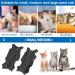 Cobee Professional Recovery Suit for Cats & Dogs | Abdominal Wound & Surgery Healing | Size S Gray - E-Collar Alternative - Buy Online on GoSupps.com