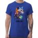 Gift with name personalized by Shirtracer - T-Shirt Men - Cat Cat Citten Cats Cat Lover 02 Royal Blue XXL