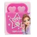 Depesche 13811 TOPModel - Set de Gloss Beauty and Me 2 Petits Gloss en Rose et Rose avec Un Parfum fruit emball s dans Un tui pour couteurs