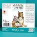 Green Hero Nursing Pray Kokos 250ml - Intensive Fur Care Spray for Dogs & Cats | Coconut Water Paraben-Free No Microplastics or Dyes - Buy Online on GoSupps.com