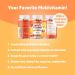 Gummymins Multivitamin Gummies for Adults - Premium Natural Formula for Men & Women | Gluten-Free & Vegetarian | Shop Now - Buy Online on GoSupps.com