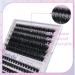 Anforlin Fluffy Lash Extension Kit - 210PCS 80D+100D Individual Eyelashes for DIY Beginners - Includes Lash Bond Seal & Tweezers - 8-16mm Lashes - Buy Online on GoSupps.com