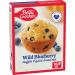 Betty Crocker Wild Blueberry Muffin and Quick Bread Mix, 16.9 oz