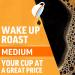 Maxwell House Wake Up Roast Medium Ground Coffee - 30.65 oz Canister - Buy Online on GoSupps.com