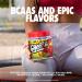 GHOST BCAA Amino Acids Sour Patch Kids Redberry - 30 Servings - Sugar-Free Intra and Post Workout Powder & Recovery Drink 7g BCAA Supports Muscle Growth & Endurance- Soy & Gluten-Free Vegan Redberry 30 Servings (Pack of 1) - Buy Online on GoSupps.com