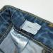 KIDSCOOL SPACE Baby Boys Jeans | Straight Fit Ripped Denim Pants | Light Blue | 5-6 Years - Buy Online on GoSupps.com