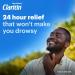 Claritin Cooling Honey Flavored Liquid - 24hr Non-Drowsy Allergy Relief for Adults | Soothing Sneezing Runny Nose & Itchy Throat | 8 oz - Shop Internationally - Buy Online on GoSupps.com