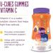 Solgar U-Cubes Vitamin C for Kids - 90 Gummies in Orange & Strawberry Flavors - Buy Online on GoSupps.com