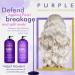 Natural Riches Purple Shampoo & Conditioner Set - Sulfate-Free for Silver, Blonde & Platinum Hair - Removes Yellow Brass Tones - 32 fl oz - Salon Grade - Buy Online on GoSupps.com
