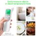 BESTEK No Contact Infrared Forehead Thermometer Digital Thermometer for Adults, Kids, and Babies - Buy Online on GoSupps.com