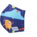 Dr. Talbot's Nuby Monsters Washable Cloth Face Mask for Kids 2-5 Years | Personal Health Protection - Buy Online on GoSupps.com
