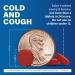 MAJOR Cough and Cold Medicine - Cough Suppressant for High Blood Pressure - 16 Tablets - Dextromethorphan HBr & Chlorpheniramine - International Shipping Available - Buy Online on GoSupps.com