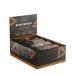 Amazon brand: Amfit Nutrition protein bar with low sugar content (19.6G protein-0.8G sugar) with chocolate fudge taste 60g 12-pack chocolate fudge 60 g (12 Pack)