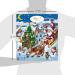 Lindt Kids Christmas Assorted Milk Chocolate Advent Calendar 128 Grams - Buy Online on GoSupps.com
