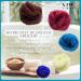 African Bath Net | Sponge Exfoliating Wash Mitt | Foaming Shower Scrub and Back and Body Scrubber | Bathing Sponge (Cream) - Buy Online on GoSupps.com