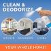 Hypristine Hypochlorous Acid All Purpose Cleaner - 32 Fl Oz - All Natural Multi-Purpose HOCl Solution for Surfaces and Skin - Ideal for Medical Offices, Gyms, Schools, and Homes - Buy Online on GoSupps.com