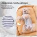 Lyneun Soft Dog Recovery Suit - Breathable Post-Op Body for Male Dogs | Anti-Lick Wound Protection & Allergy Relief - Size S (Gray) - Buy Online on GoSupps.com