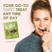 Dorrel Dark Chocolate Covered Medjool Dates with Pistachios | Nutritious High-Energy Snack | Non-GMO & Kosher | 1 Pack - Buy Online on GoSupps.com