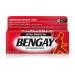 Bengay Ultra Strength Pain Relief Cream - 4 oz | Topical Analgesic for Arthritis, Muscle, Joint & Back Pain - Buy Online on GoSupps.com