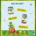 Olvarit Pumpkin Chicken Rice baby food for babies from 8+ months 6x200 grams baby food in a meal jar - Buy Online on GoSupps.com