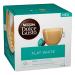 Nescaf Dolce Gusto Flat White Coffee Capsules - 48 Arabica & Robusta Pods for Creamy Milk Enjoyment | 3-Pack (3x16 Capsules) - Shop Internationally! - Buy Online on GoSupps.com