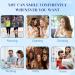 28 Tooth Whitening Strips - Remove Tough Stains & Brighten Teeth Gently | Enamel Safe Whitening - Buy Online on GoSupps.com