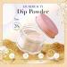 AZUREBEAUTY Nude Nail Dip Powder - 28g Glitter for DIY Manicure & Salon Quality | Long Lasting Beginner Friendly Perfect Gift - Buy Online on GoSupps.com