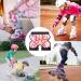 Life Bravo 25mm Thick Kids Butt Pads for Skating and Snowboarding - Lightweight Anti-Slip Hip Protector for Ice Skating, Skiing, Skateboarding, and Cycling (Pink) - Buy Online on GoSupps.com