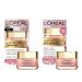 L'Oreal Paris Age Perfect Rosy Tone Eye Brightener & Travel Size Face Moisturizer Set - Buy Online on GoSupps.com