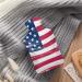 American Flag Hot Water Bottle - Pain Relief & Cramps - Rubber Bag for Hot/Cold Therapy & Foot Warmer - Buy Online on GoSupps.com