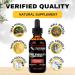 Lost Empire Herbs Pine Pollen Tincture Pine Pollen Liquid Extract for Testosterone - Alcohol Tincture is Superior for Better Absorption 3rd Party Lab Tested (2 Ounce) - Buy Online on GoSupps.com