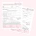 SPANISH Lash Extensions Intake & Aftercare Form | 75 Pack | 8.5x11 inch | Eyelash Extension Supplies | En espa ol - Buy Online on GoSupps.com