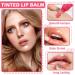 Buy Lip Glowy Balm - Moisturizing Plumping & Hydrating Lip Care - Berry Flavor - Day & Night Use - International Shipping Available - Buy Online on GoSupps.com