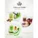 Edmond Fallot Green Tarragon Mustard - 105g - Buy Online on GoSupps.com