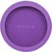 LICKIMAT UFO Purple | Natural Rubber Dipractor for Dogs | Unique Feed & Dribble Catcher | Perfect for Bath & Shower. - Buy Online on GoSupps.com