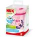 NUK Action Cup 230ml Chameleon Effect Bird (Pink) | Twist Lid, Soft Straw, Leak-Proof, BPA-Free | For Children 12+ Months - Buy Online on GoSupps.com