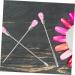 6 Sets 6-Ply Nail Polish Stirring Brushes - Reusable UV Gel Mixing Sticks & Spatula for Nail Art | 10.3cm x 1cm - Perfect for Salon & DIY Pigment Mixing - Buy Online on GoSupps.com