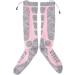 Electric Heating Socks Multifunction Foot Warmer Socks Elastic for Elderly in Cold Weather - Buy Online on GoSupps.com