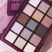 Ucanbe 15-Color Eyeshadow Palette - Bold Matte & Shimmer Shades - Waterproof Makeup - High Color Rendering - Rose - Buy Online on GoSupps.com