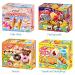 Kracie Popin' Cookin' Japanese DIY Kit Assortment 4pcs - Children Snack Food by Ninjapo - Buy Online on GoSupps.com