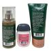 Bath & Body Works Feliz Navidad Rose Gift Set - Fine Fragrance Mist Ultimate Hydration Body Cream and Rose Water & Ivy Hand Gel - with a Peach Gardenia Sample Soap - Travel size - Buy Online on GoSupps.com