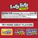Laffy Taffy Stretchy & Tangy Variety Box 1.5 oz - Pack of 24 Assorted Flavors - Buy Online on GoSupps.com