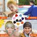 Lurrose 10-Piece Mesh Crochet Hair Network Caps - Short Women's Hair Snoods for Sleep & Comfort | International Shipping Available - Buy Online on GoSupps.com