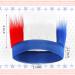 Sunshane 2 Pack Patriotic Crazy Hair Wigs - Red White and Blue Hairy Headbands for 4th of July Independence Day - Buy Online on GoSupps.com