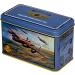 New English Teas Lancaster Bomber Tea Tin - 40 Breakfast Teabags - 40 Count - Buy Online on GoSupps.com